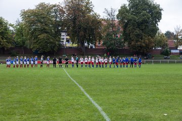 Bild 45 - B-Juniorinnen Holstein Kiel - Hamburger SV : Ergebnis: 4:3